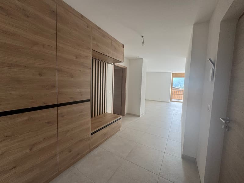 Magnifico appartamento di 4,5 locali con balcone al secondo piano (7)
