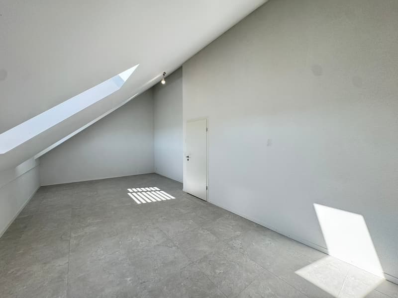 Due meravigliosi appartamenti nuovi di 3 locali in duplex con balcone (9)