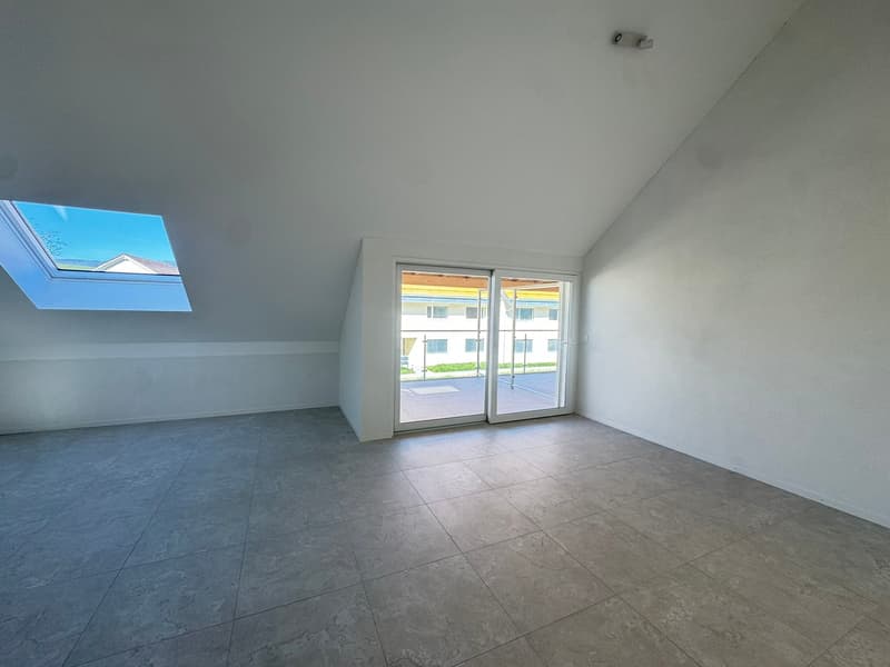 Due meravigliosi appartamenti nuovi di 3 locali in duplex con balcone (5)