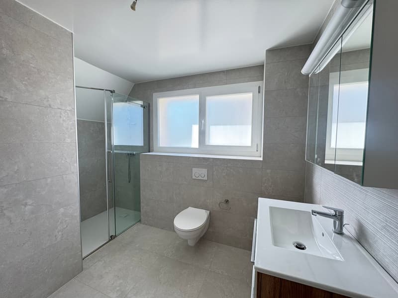 Due meravigliosi appartamenti nuovi di 3 locali in duplex con balcone (7)