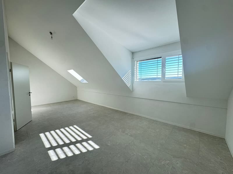 Due meravigliosi appartamenti nuovi di 3 locali in duplex con balcone (8)
