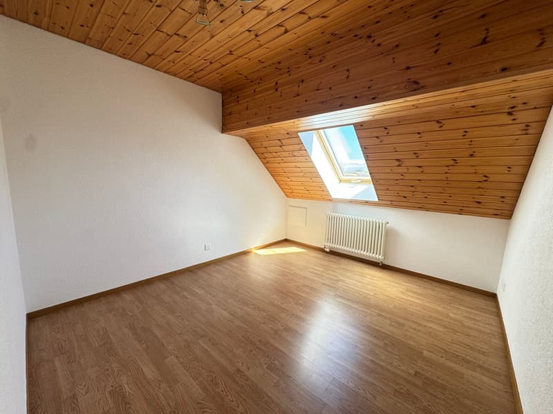 Incantevole appartamento di 3 locali sotto il tetto - Riduzione del prezzo (8)