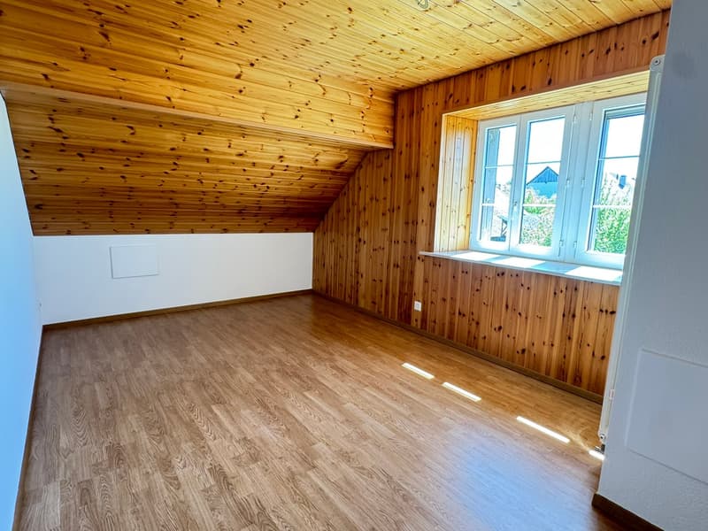 Incantevole appartamento di 3 locali sotto il tetto - Riduzione del prezzo (10)