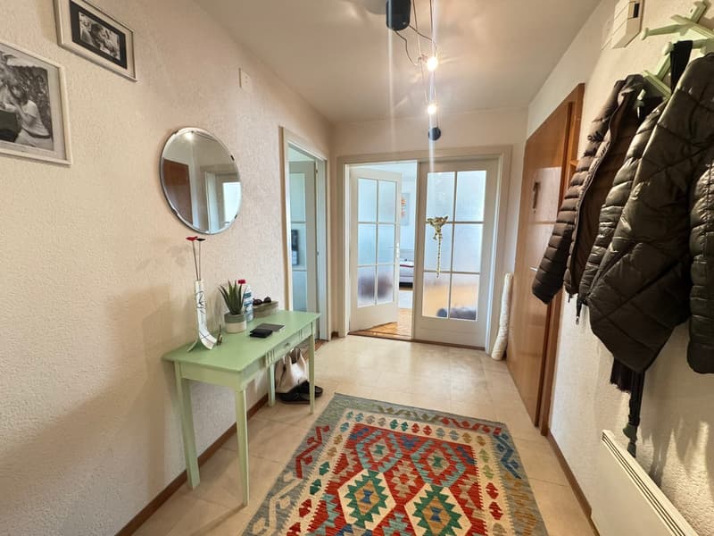 Vier-Zimmer-Wohnung mit Terrasse in ruhiger Nachbarschaft (5)