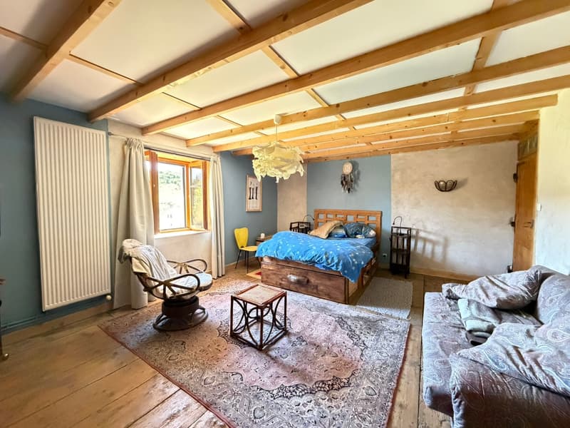 La deuxième chambre