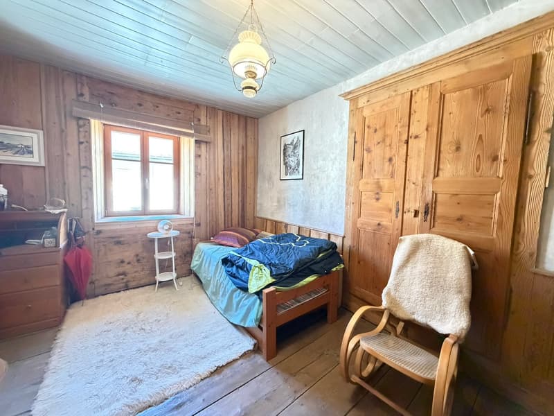 La plus petite chambre
