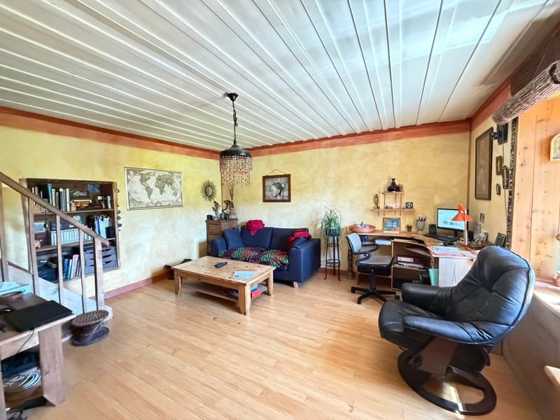 Le salon