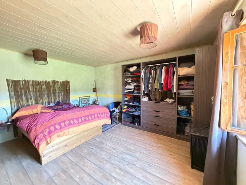 La chambre parentale