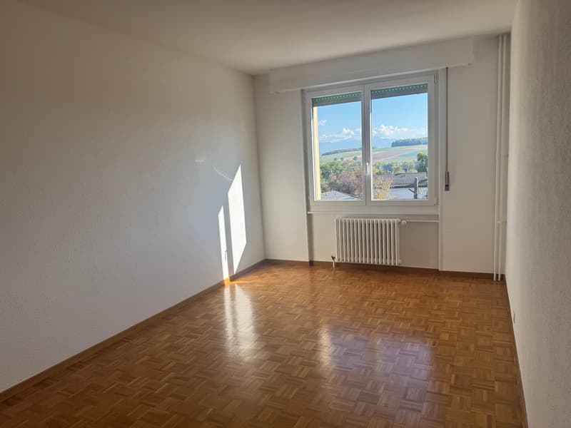 Joli appartement de 2,5 pièces avec balcon dans quartier calme à La Sarraz (7)