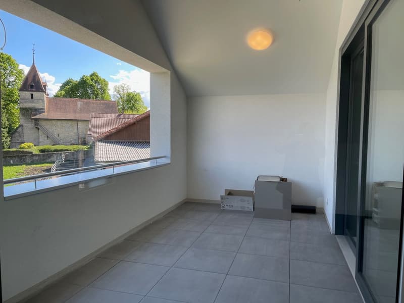 Grand appartement de 7 pièces à Giez (5)