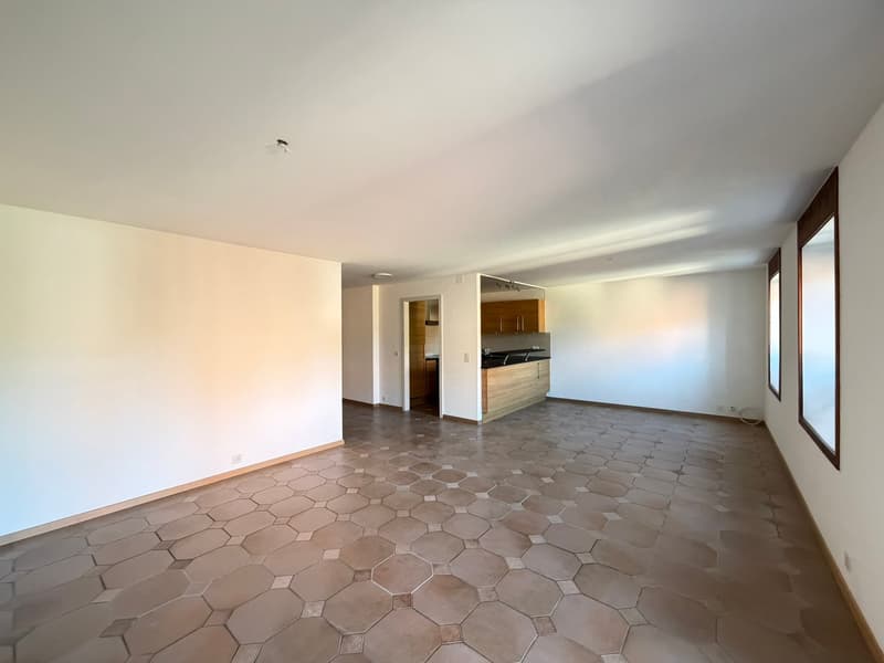 Joli appartement de 3.5 pièces à Pompaples (4)