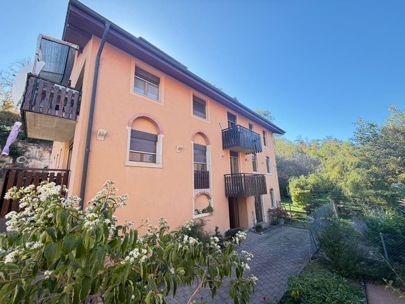 Joli appartement de 3.5 pièces à Pompaples (1)