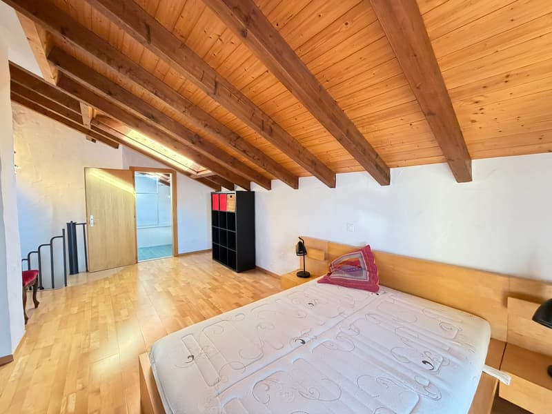 Appartement charmant avec terrasse à Lignerolle – Disponible immédiatement (12)