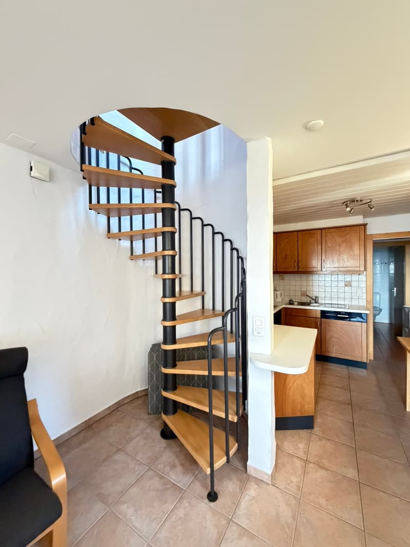 Appartement charmant avec terrasse à Lignerolle – Disponible immédiatement (2)