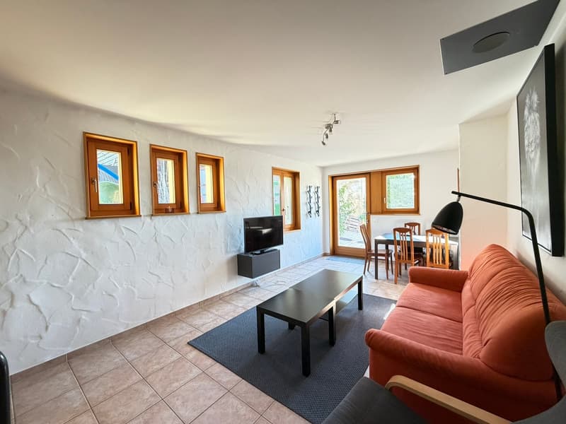 Appartement charmant avec terrasse à Lignerolle – Disponible immédiatement (8)