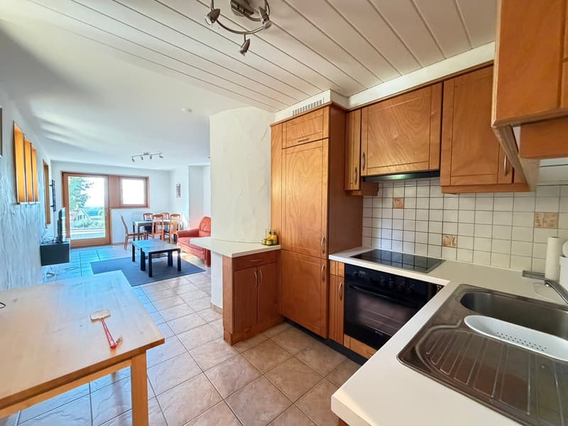 Appartement charmant avec terrasse à Lignerolle – Disponible immédiatement (6)
