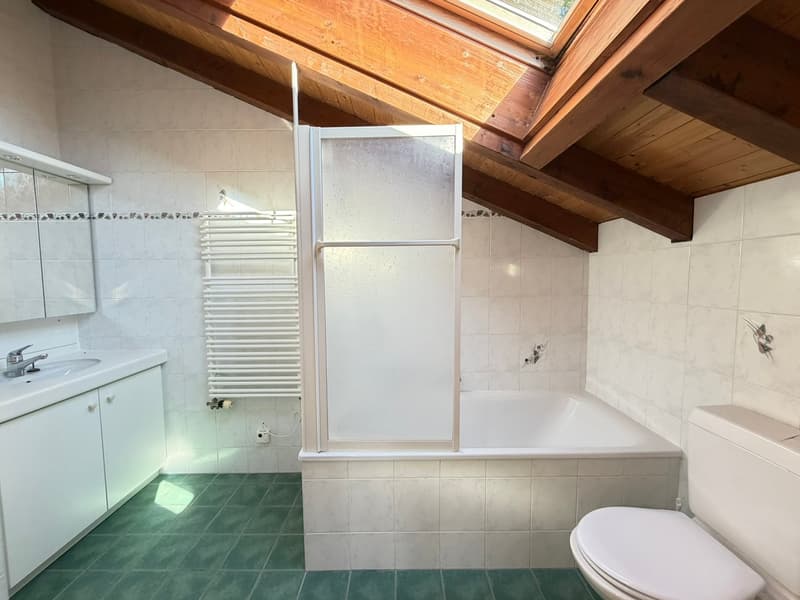 Appartement charmant avec terrasse à Lignerolle – Disponible immédiatement (10)