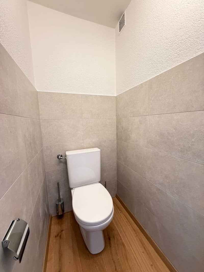 Studio proche du centre de La Sarraz (6)
