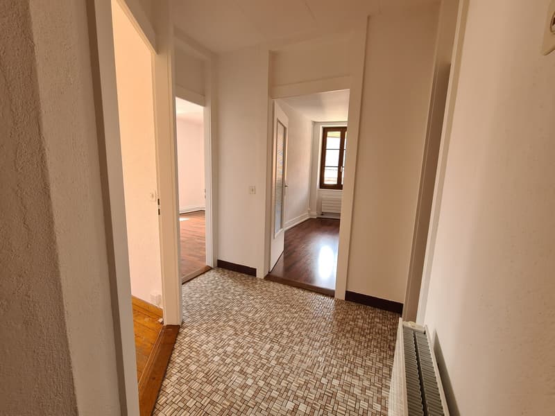 Charmant appartement de 5 pièces à Ferreyres avec grand jardin (7)