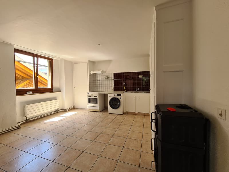 Charmant appartement de 5 pièces à Ferreyres avec grand jardin (6)