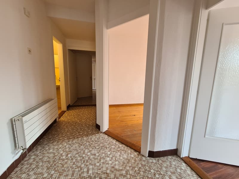 Charmant appartement de 5 pièces à Ferreyres avec grand jardin (12)