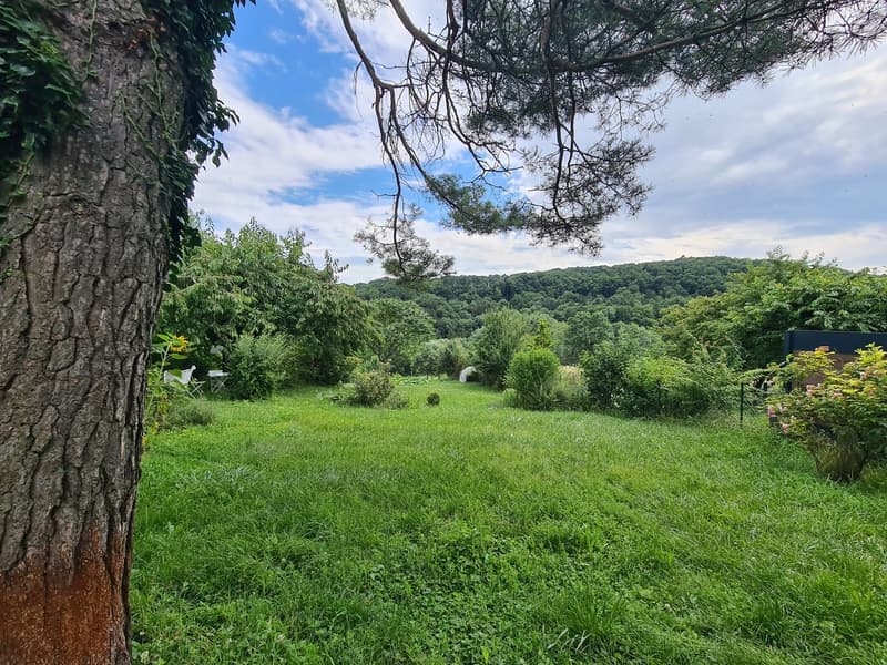 Charmant appartement de 5 pièces à Ferreyres avec grand jardin (13)