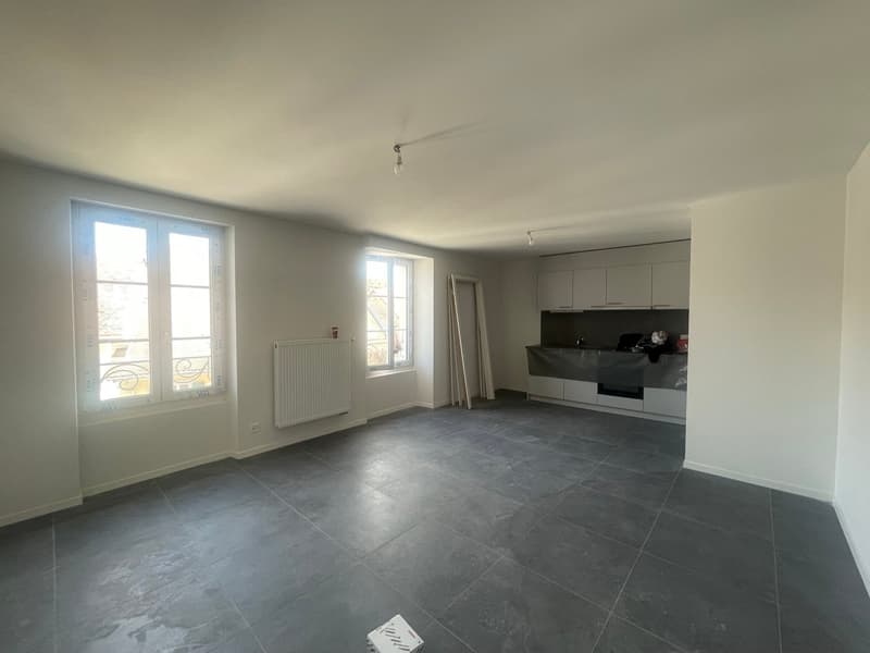 Joli studio à louer au cœur de Pompaples – Disponible dès le 15 décembre 2026 (1)