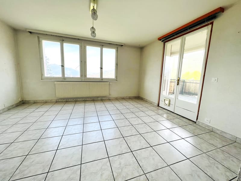 Offerta unica! Casa spaziosa da ristrutturare - 2 appartamenti di 6.5 locali (8)
