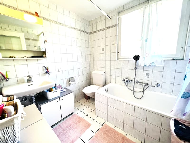 Offerta unica! Casa spaziosa da ristrutturare - 2 appartamenti di 6.5 locali (5)