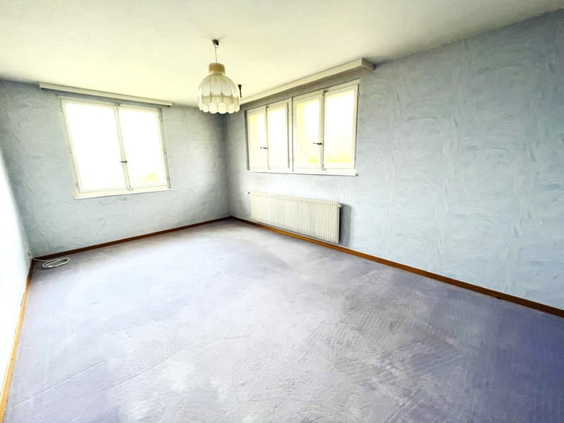 Offerta unica! Casa spaziosa da ristrutturare - 2 appartamenti di 6.5 locali (11)