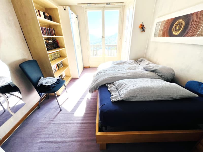 Offerta unica! Casa spaziosa da ristrutturare - 2 appartamenti di 6.5 locali (6)