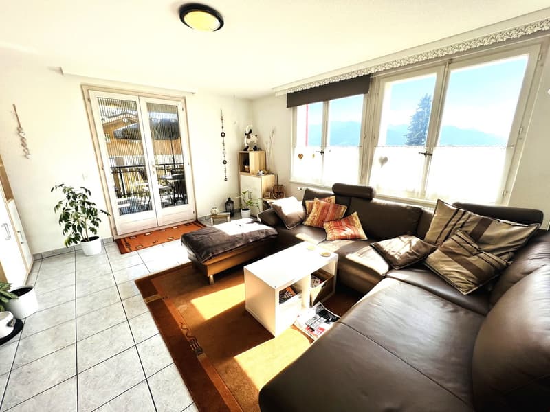 Einzigartiges Angebot! Geräumiges Haus zur Renovierung - 2 Wohnungen mit 6.5 Zimmern (1)