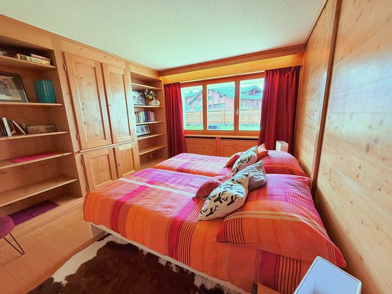 Magnificent 3.5 rooms fully renovated - Spacious and bright - Quiet location - Well located - Beautiful view (12)