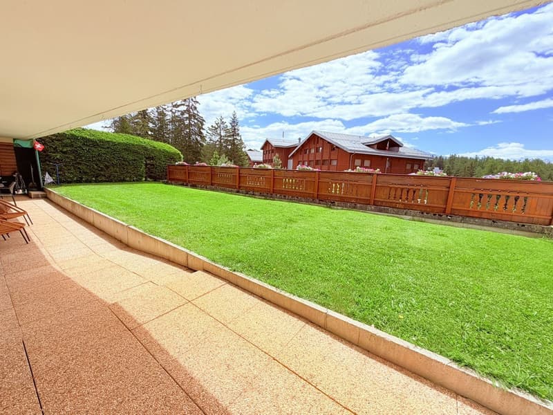 Magnificent 3.5 rooms fully renovated - Spacious and bright - Quiet location - Well located - Beautiful view (17)