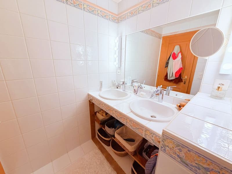 Magnificent 3.5 rooms fully renovated - Spacious and bright - Quiet location - Well located - Beautiful view (11)