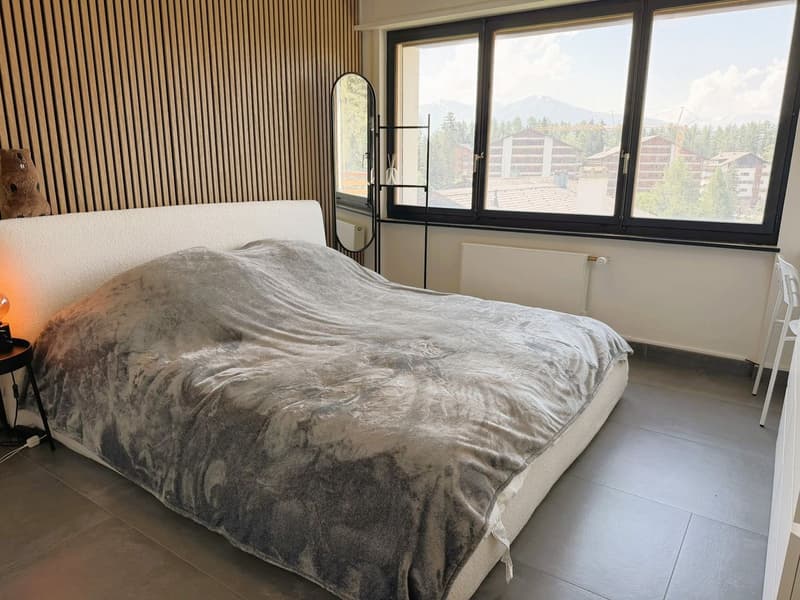 Meravigliosa 3.5 locali completamente rinnovati - Spazioso & Luminoso - Posto tranquillo - Bene situato - Bella vista (13)