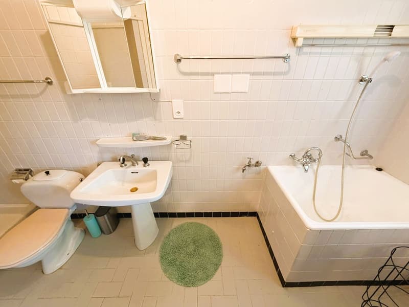 Très spacieux et très lumineux 1.5 pièces - Idéalement situé - Lieu calme (11)