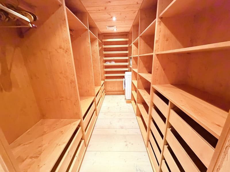 Superbe 4.5 pces spacieux & lumineux - Haut standing - Espace Wellness - Bien situé (ski in/ski out) (16)