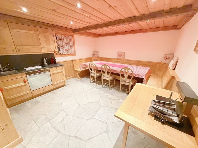 Superbe 4.5 pces spacieux & lumineux - Haut standing - Espace Wellness - Bien situé (ski in/ski out) (26)