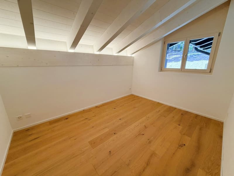 Chalet de 4.5 pces - Neuf - Très cosy - Spacieux et lumineux - Endroit très calme - Bien situé (10)