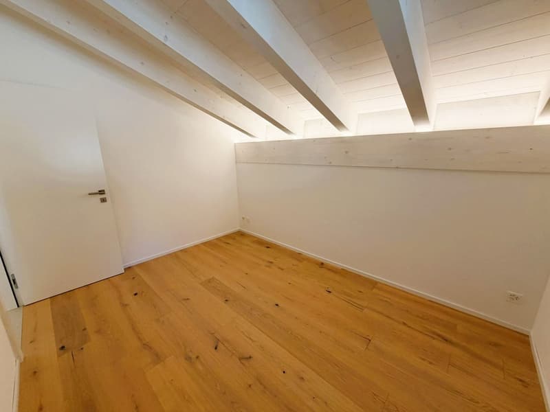 Chalet de 4.5 pces - Neuf - Très cosy - Spacieux et lumineux - Endroit très calme - Bien situé (11)