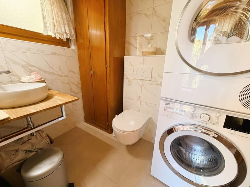 Magnifique duplex de 4.5 pces - Spacieux et lumineux - Lieu très calme - Superbe vue - Bien situé (22)
