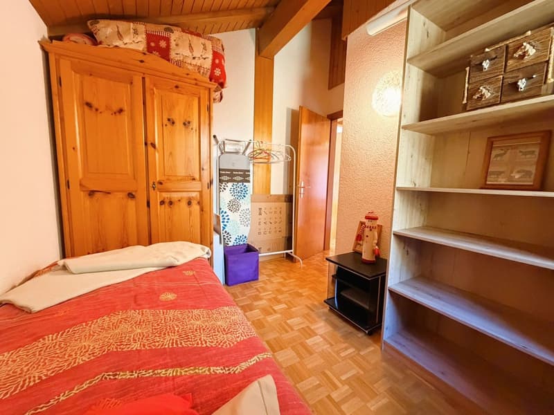 Magnifique duplex de 4.5 pces - Spacieux et lumineux - Lieu très calme - Superbe vue - Bien situé (17)