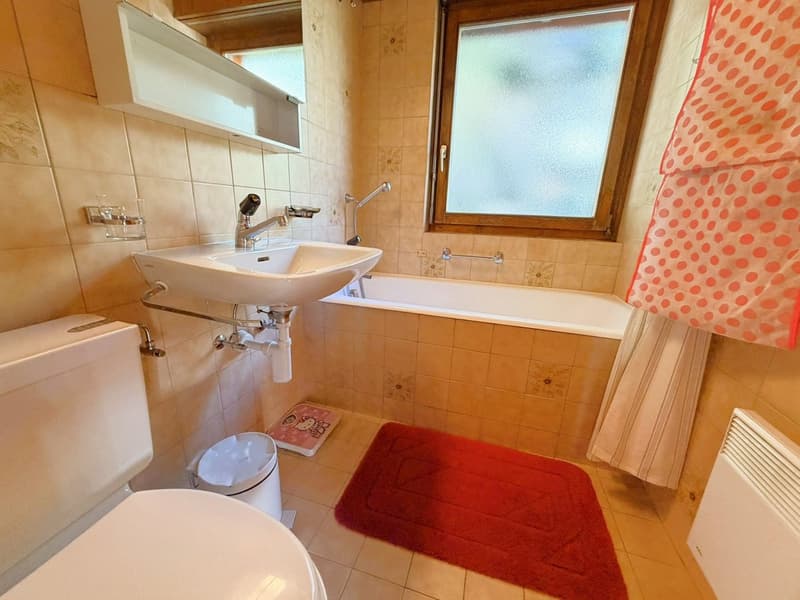 Magnifique duplex de 4.5 pces - Spacieux et lumineux - Lieu très calme - Superbe vue - Bien situé (18)