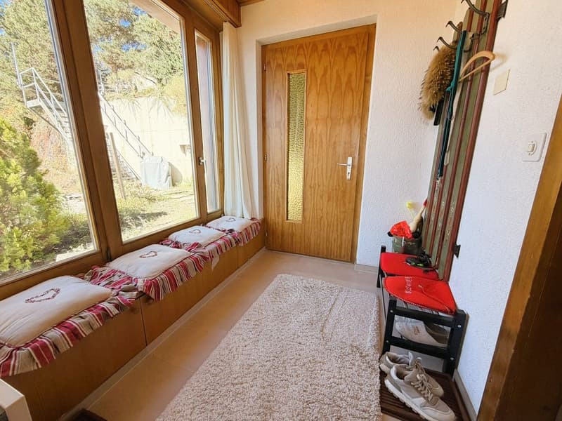 À LA SAISON : Magnifique duplex de 4.5 pces - Spacieux et lumineux - Lieu calme - Superbe vue (20)