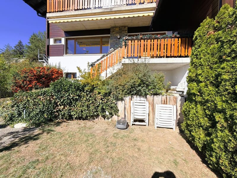 À LA SAISON : Magnifique duplex de 4.5 pces - Spacieux et lumineux - Lieu calme - Superbe vue (26)