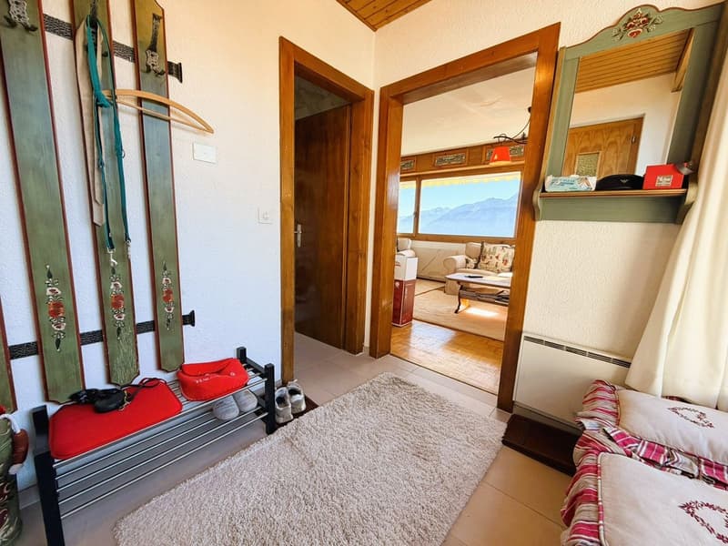 À LA SAISON : Magnifique duplex de 4.5 pces - Spacieux et lumineux - Lieu calme - Superbe vue (21)