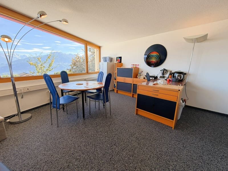 Magnifique loft de 2.5 pces - Très spacieux & très lumineux - Superbe vue - Lieu calme - Bien situé (5)