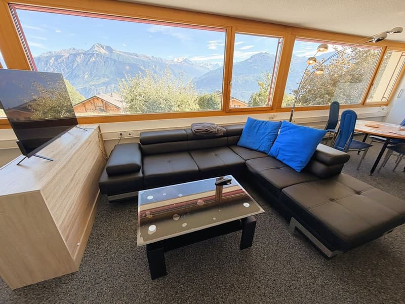 Magnifique loft de 2.5 pces - Très spacieux & très lumineux - Superbe vue - Lieu calme - Bien situé (4)