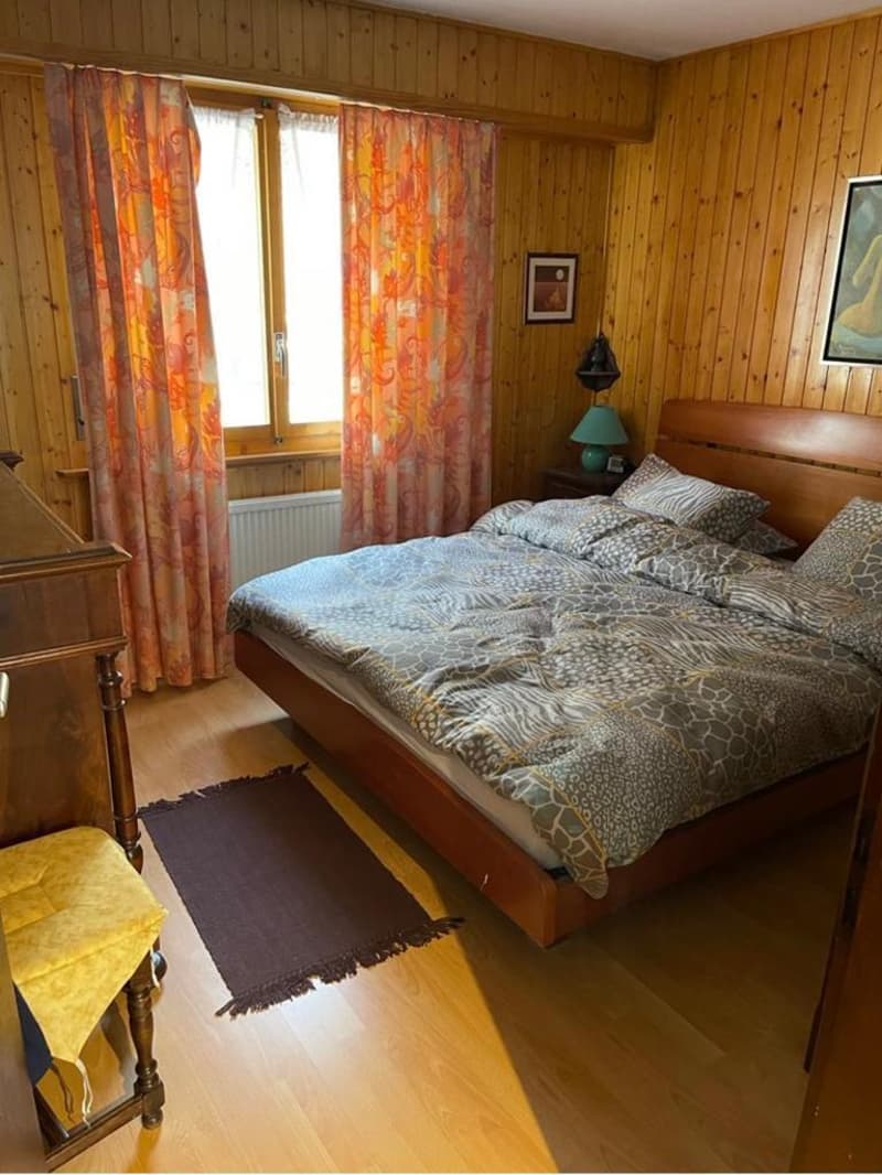 Wohnung mit 3.5 Zimmern und Panoramablick auf die Berge in Les Collons (8)